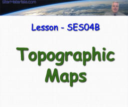FREE Middle School Science Video Lessons - STAR** Compliant Free Middle School Science Video Lessons on Topographic Maps