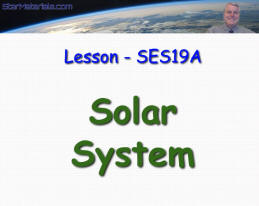 FREE Middle School Science Video Lessons - STAR** Compliant Free Middle School Science Video Lesson on Solar System