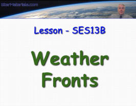 FREE Middle School Science Video Lessons - STAR** Compliant Free Middle School Science Video Lesson on Weather Fronts