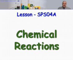 FREE Middle School Science Video Lessons - STAR** Compliant Free Middle School Science Video Lesson on Chemical Reactions