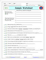 Phases of Matter - Bill Nye * Worksheet - FREE