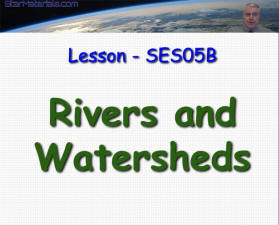 FREE Middle School Science Video Lessons - STAR** Compliant Free Middle School Science Video Lesson on Rivers and Watersheds