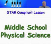 FREE Middle School Science Video Lessons - STAR Compliant Free Middle School Science Video Lessons for Distance Learning, Remote Learning, Flipped Classrooms and Online Learning