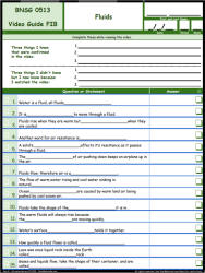 FREE Differentiated Worksheet for the Bill Nye - The Science Guy * - Fluids Episode Free Worksheet / Video Guide